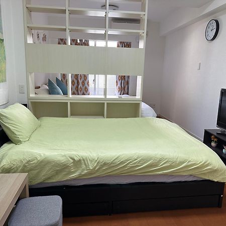Soubi Minpaku Apartment Osaka Bagian luar foto