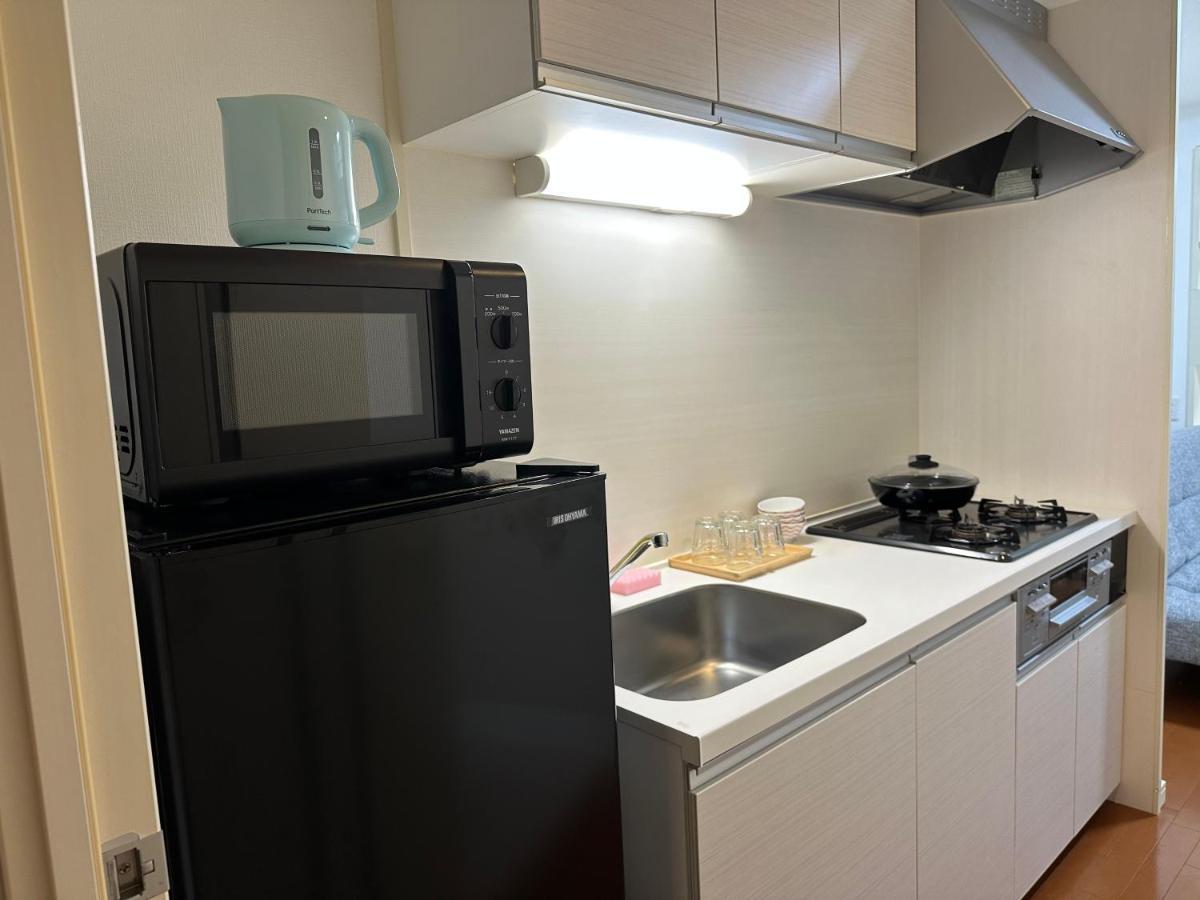 Soubi Minpaku Apartment Osaka Bagian luar foto