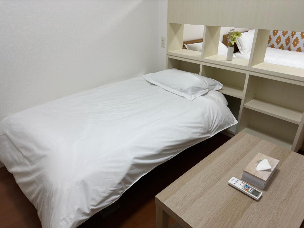 Soubi Minpaku Apartment Osaka Bagian luar foto