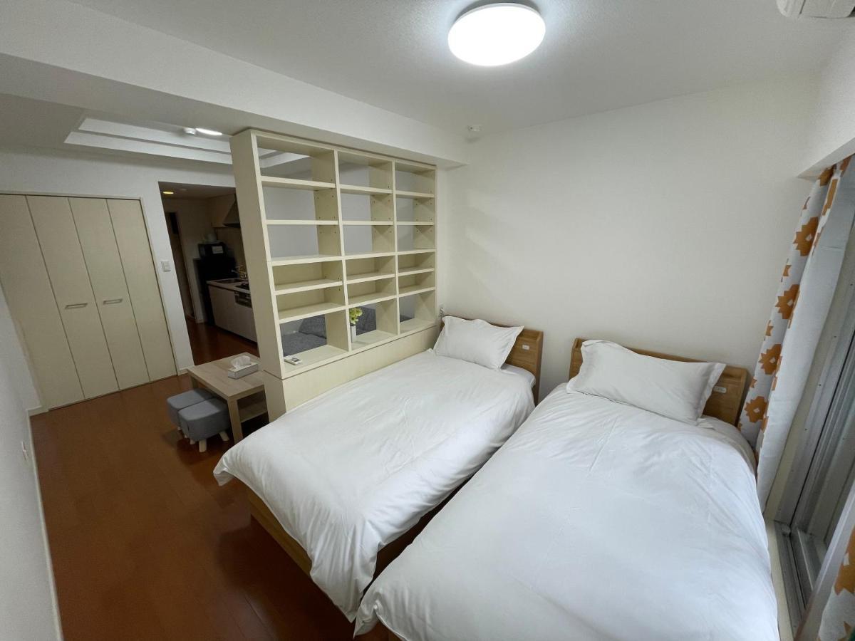 Soubi Minpaku Apartment Osaka Bagian luar foto