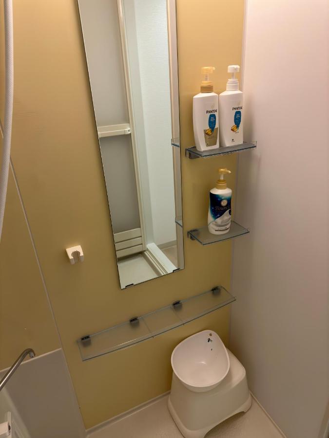 Soubi Minpaku Apartment Osaka Bagian luar foto