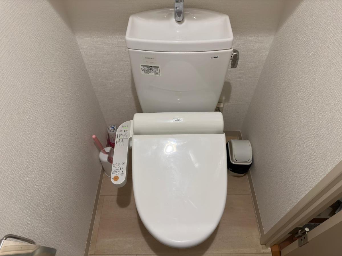 Soubi Minpaku Apartment Osaka Bagian luar foto