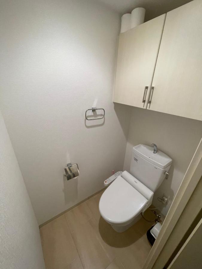 Soubi Minpaku Apartment Osaka Bagian luar foto