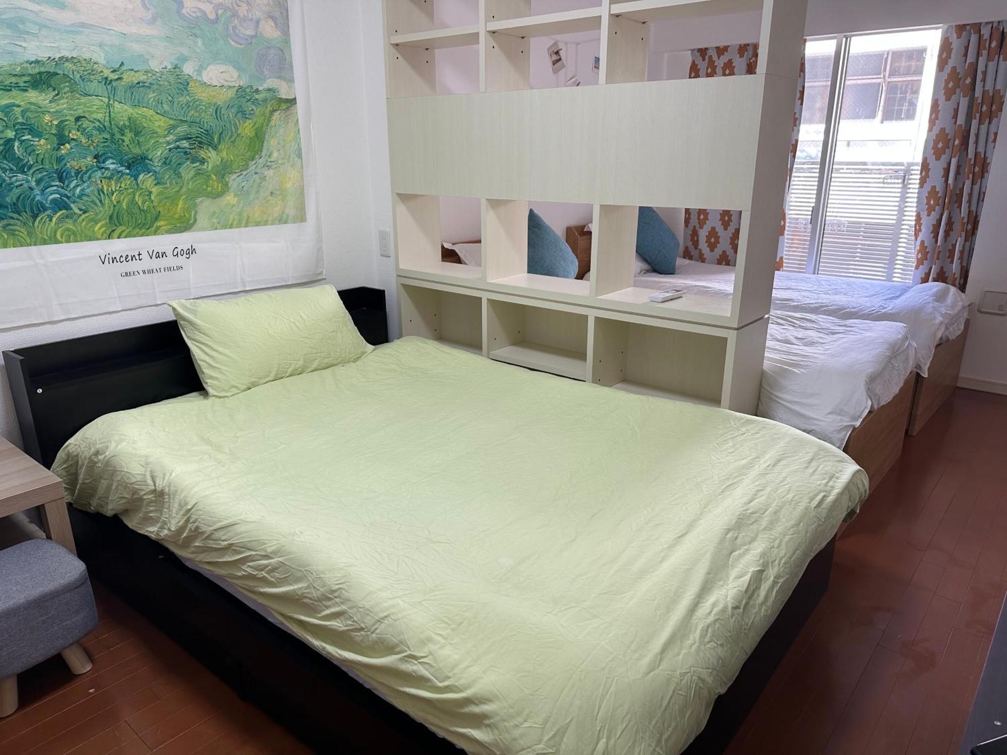 Soubi Minpaku Apartment Osaka Bagian luar foto