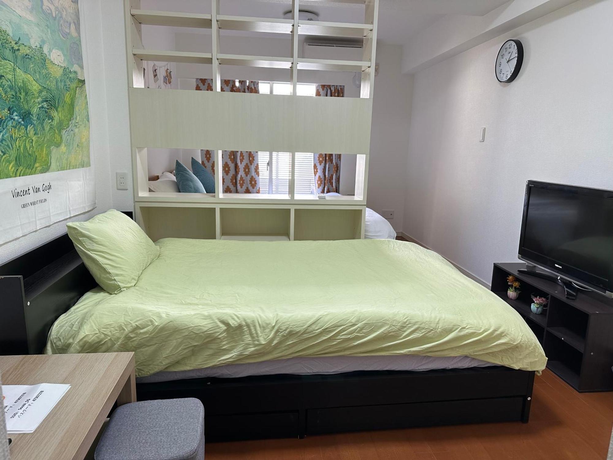 Soubi Minpaku Apartment Osaka Bagian luar foto